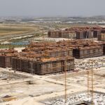 El stock de vivienda nueva baja un 12,6% en 2016