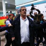 El exconsejero catalán de Interior Joaquim Forn