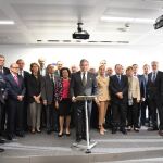 Imagen de los integrantes del Círculo de Empresarios