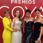 Bellezas de cuatro en cuatro