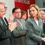 José Montilla, senador por designación autonómica, repetirá en el cargo