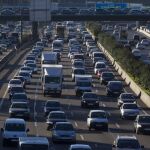 Operación Salida: Más de 10 kilómetros de retenciones en Madrid y Barcelona