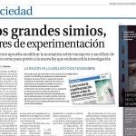 LA RAZÓN ha llevado a cabo una intensa campaña en los últimos meses informando y pidiendo el fin de la experimentación con animales