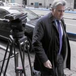 Luis Bárcenas declara hoy en la Audiencia Nacional por la cuenta de Suiza