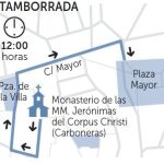 Reencuentro en la última procesión