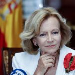 La ex vicepresidenta económica del Gobierno, Elena Salgado