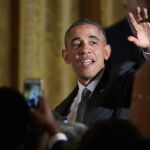 El presidente estadounidense Barack Obama.