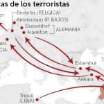 El EI envía a Siria a jóvenes radicalizados para entrenarlos y fijar los objetivos