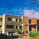 Imagen de la vivienda destinada para Granados que no llegó a adquirir