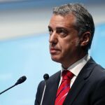 El lehendakari, Iñigo Urkullu
