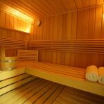 Imagen de una sauna