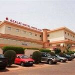 Imagen de archivo del hotel en el que se ha producido el ataque