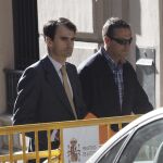 El juez Pablo Ruz se incorporó en mayo al Juzgado de Primera Instancia número 4 de Móstoles
