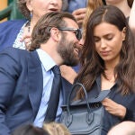 Irina Shayk y Bradley Cooper
