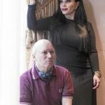 Nacho Canut y Alaska han descubierto que escriben más en primera persona. «Ahora nos influye más la copla que los Ramones. Y es que escuchábamos la radio de niños y Marifé de Triana nos parecía tan pop como Camilo Sesto», dice Canut.