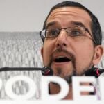 Sergio Pascual, el costalero que acabó cargando con la culpa
