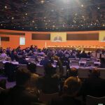 El Comité Olímpico Internacional (COI), reunido hoy
