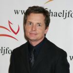 El actor Michael J. Fox