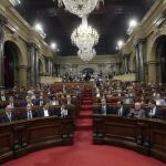 Parlamento de Cataluña