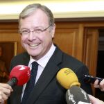 En la imagen, el alcalde de León, Antonio Silván, da cuenta de estas iniciativas