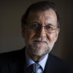Mariano Rajoy, presidente del Gobierno