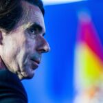 El expresidente del Gobierno José María Aznar