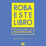 Por favor, no robe libros