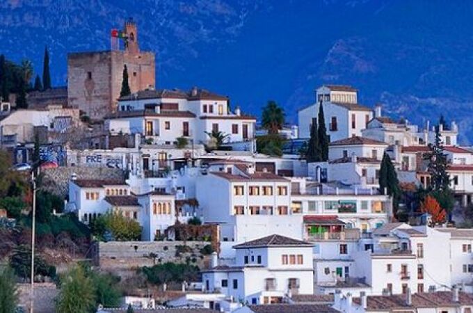 Vista de Granada