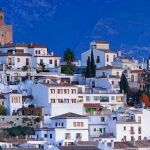 Vista de Granada
