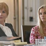 Kidman y Whiterspoon en «Big Little Lies»