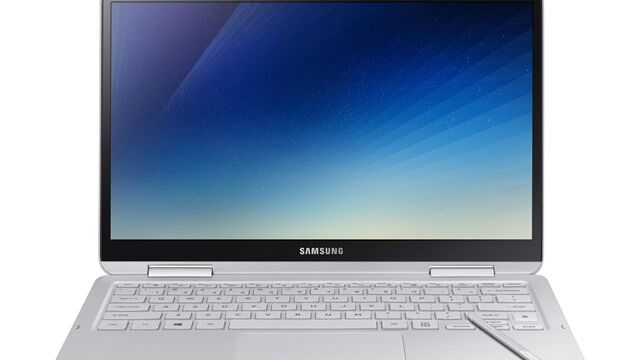 Uno de los nuevos dispositivos de Samsung