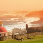 San Juan Puerto Rico será uno de los destinos a los que Iberia vuele con estos aviones / Foto: Iberia