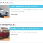 La web de los bienes de Roca registra más de un millón de visitas