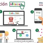 Una app para acertar «a ojo» la ropa del bebé