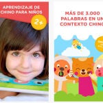 Lingokids incluye la enseñanza de chino