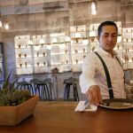 El restaurante Tepic sirve una cocina mexicana tradicional elaborada con ingredientes de excelente calidad