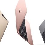 Apple actualiza el MacBook: más autonomía, mejores procesadores y en color rosa