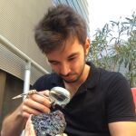 Jordi Pereyra, divulgador científico y autor de «Las 4 fuerzas que rigen el universo»