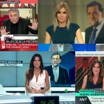 Atresmedia TV, referencia informativa en la jornada de la dimisión de Rajoy