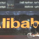 Imagen de la sede de Alibaba en Hangzhou