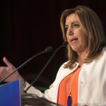 La presidenta andaluza, Susana Díaz