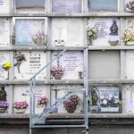 El cementerio Parcemasa San Gabriel de Málaga