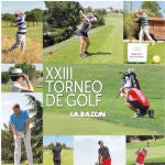 XXIII Torneo de Golf
