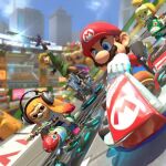 ‘Mario Kart 8 Deluxe’,