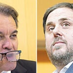 Mas volverá a presentarse con una «candidatura de president» sin ERC