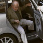 Jordi Pujol abandonó su casa el día de los registros
