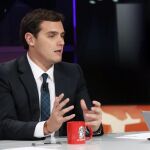 Rivera: «España no merece este debate»