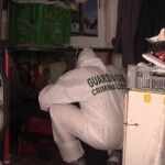La Guardia Civil «jubila» a un violento atracador internacional de bancos