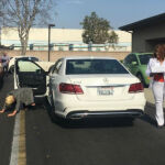 Lady Gaga, tras aprobar su carné de conducir (c) Instagram
