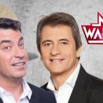 Lama y Valls presentarán «Ninja Warrior»